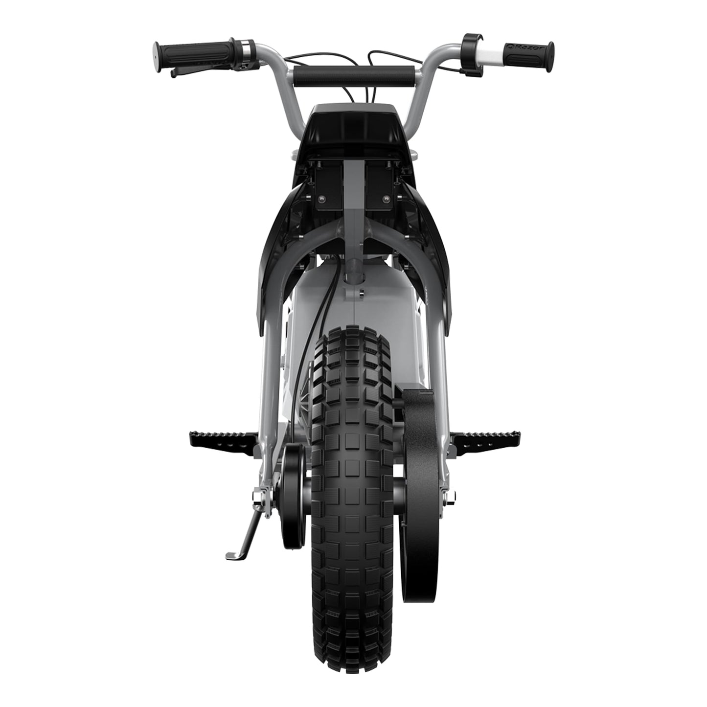 Razor MX400 Dirt Rocket - Electric-Powered Dirt Bike for Kids 8+, Up to 14 MPH, High/Low Speed Switch, Up to 60 Minutes Ride Time