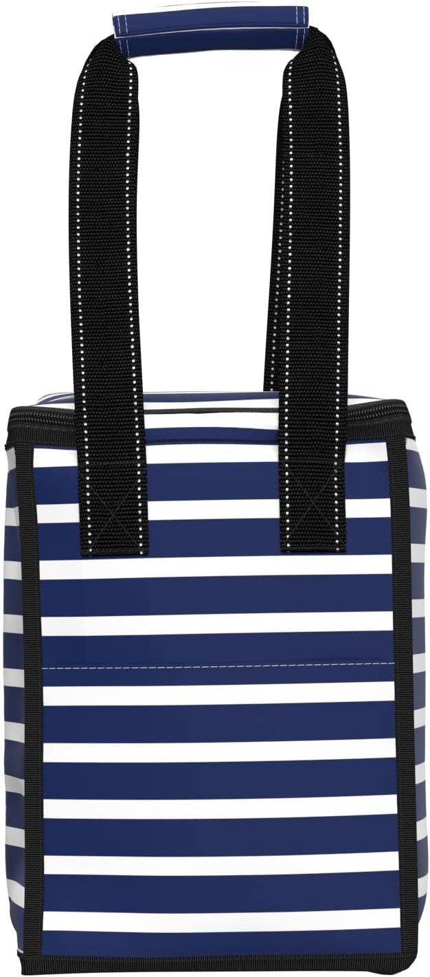 SCOUT Pleasure Chest - Soft, Lightweight, Insulated Cooler, Fits 5 Wine Bottles, Cooler for Beach, Pool, Boat, and Picnics