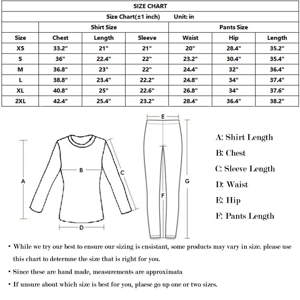 HEROBIKER Women's Thermal Underwear Set, Ultra Soft Thermal Shirt Long Johns with Fleece lined - Winter Base Layer Sets（L, Black