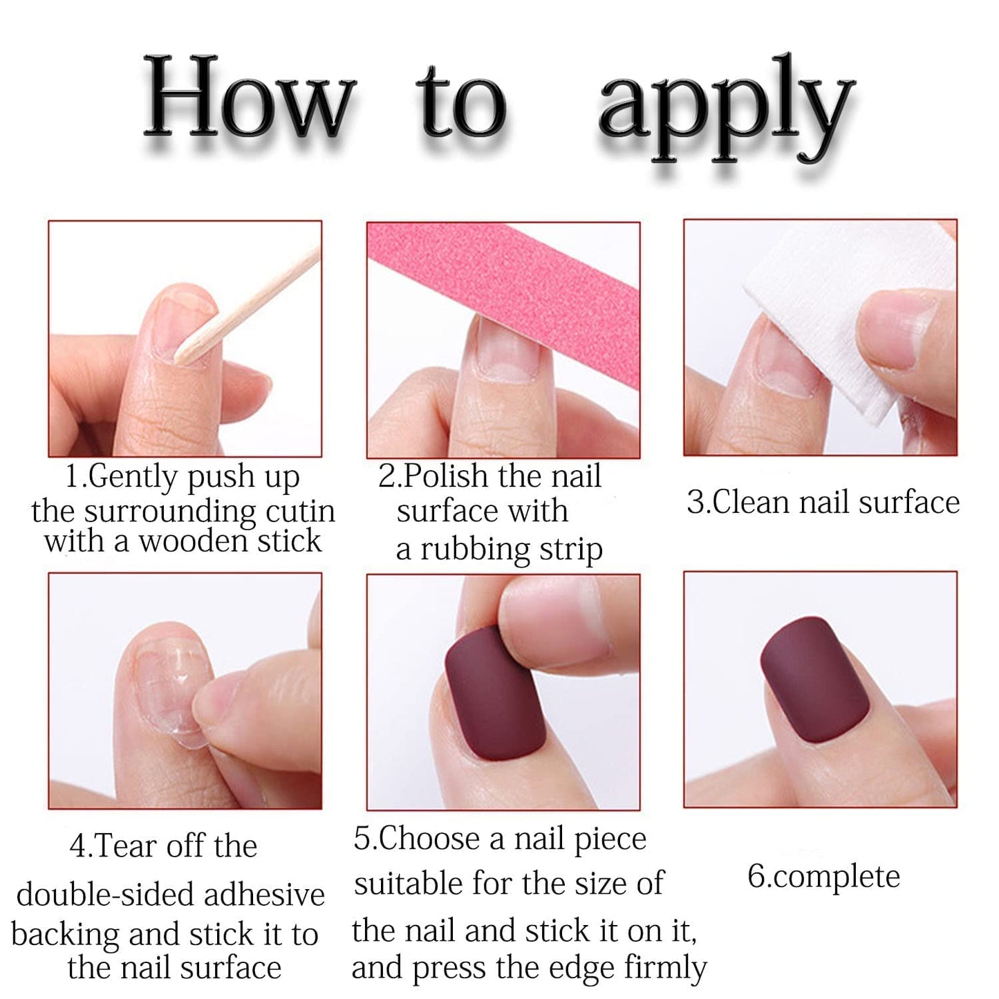 Alomnd Press on Nails Short Fake Nails Almond False Nails Press ons with Designs White Glitter Swirl Glue on Nails Cute Acrylic Nails Glossy Full Cover Artificial Stick on Nails for Women Manicure