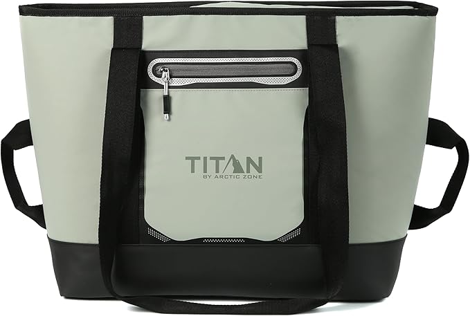 Titan Deep Freeze Insulated Coolers