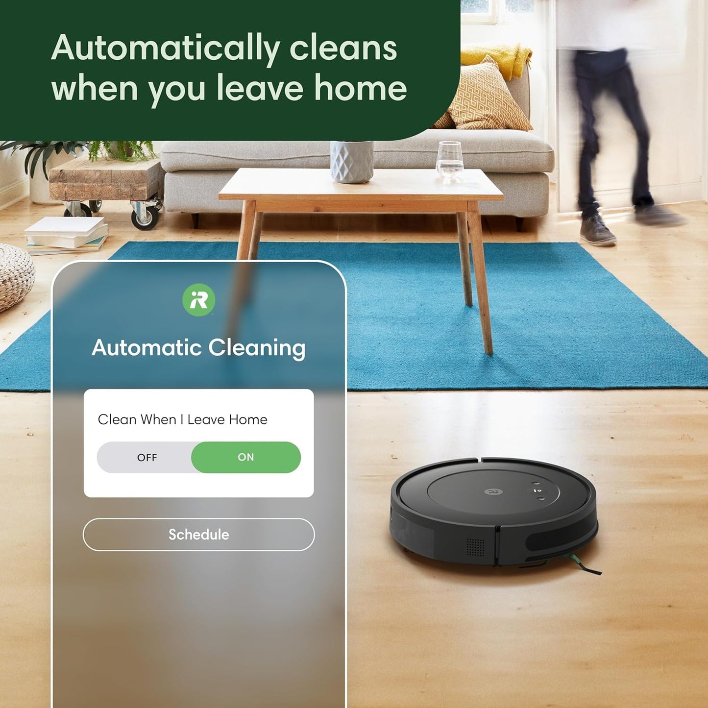 iRobot Roomba Essential Vacuum Cleaner (Q0120) - Certified Refurbished!