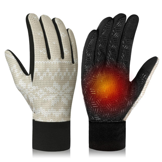 RIGWARL Outdoors Running Gloves with Touch Screen Men Women Cycling Gloves Motorcycle Gloves for Driving Hiking Mountain Bike