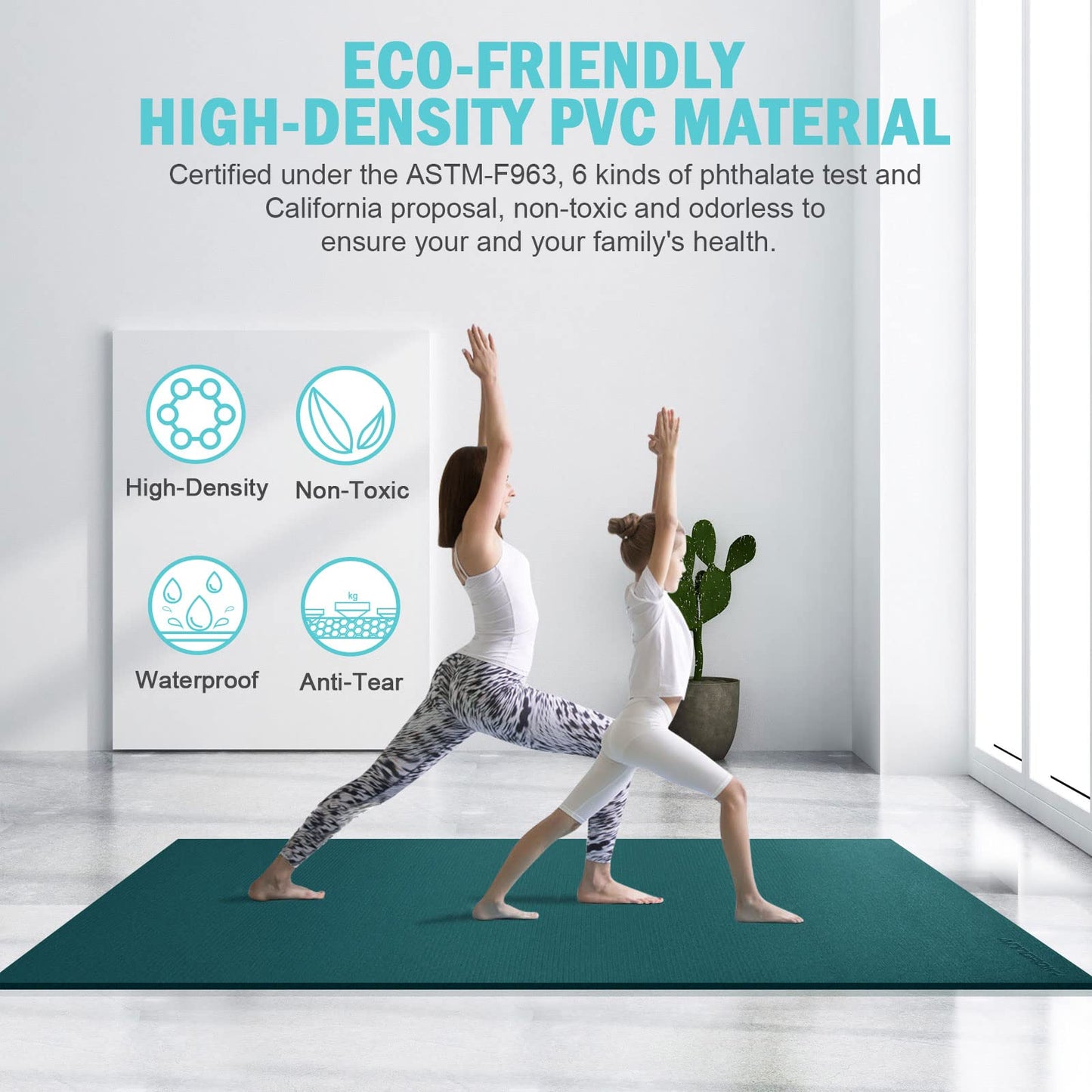 anngrowy 6' x 4' Mat