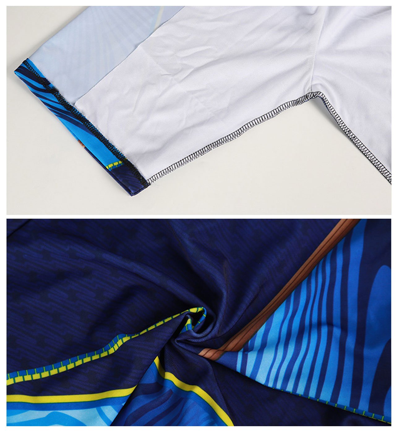 AIEOE Men's Swim Jammers Quick Dry Training Swim Jammer Swimsuit Trunk