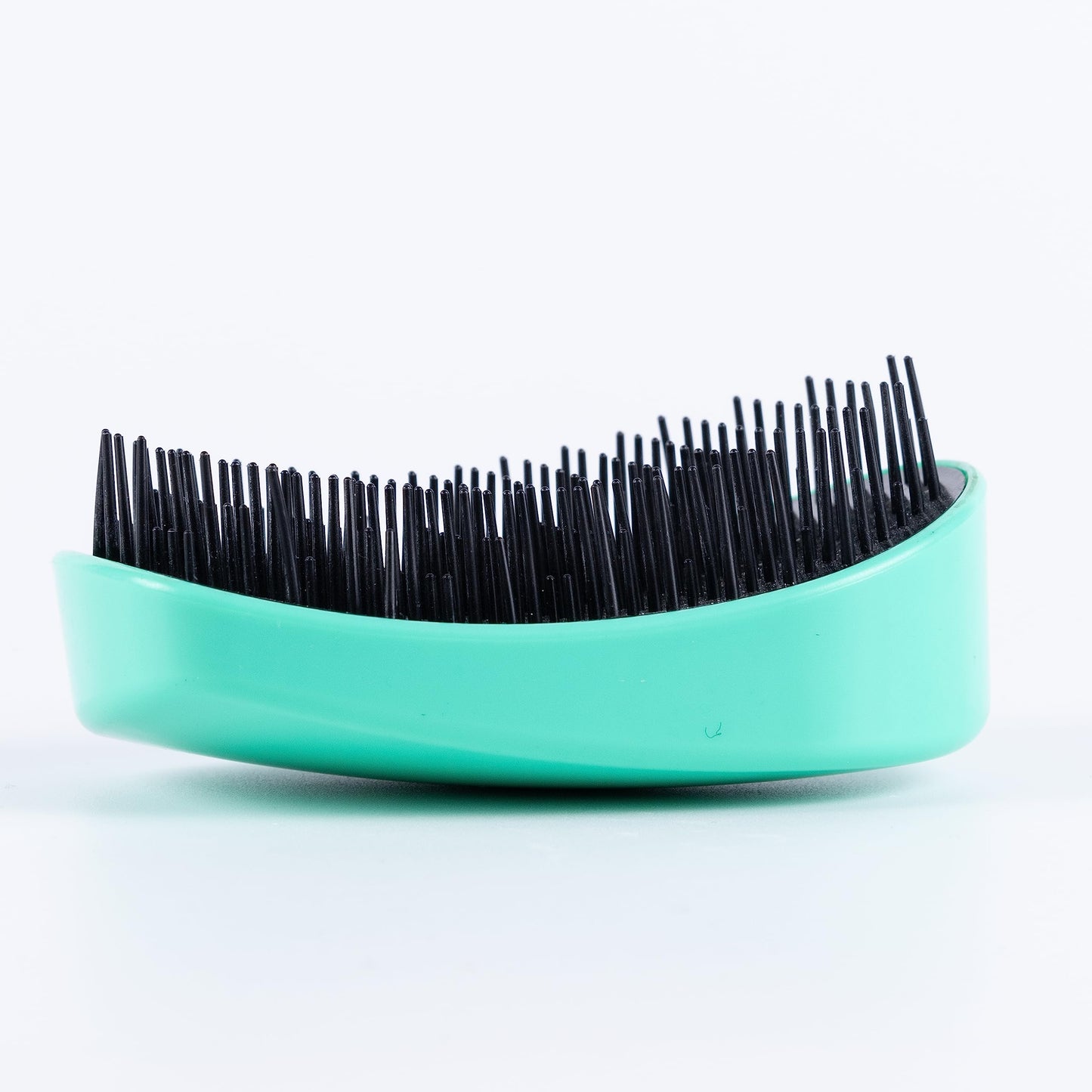 Amazon Basics Detangling Palm Hair Brush For All Hair Types Wet or Dry
