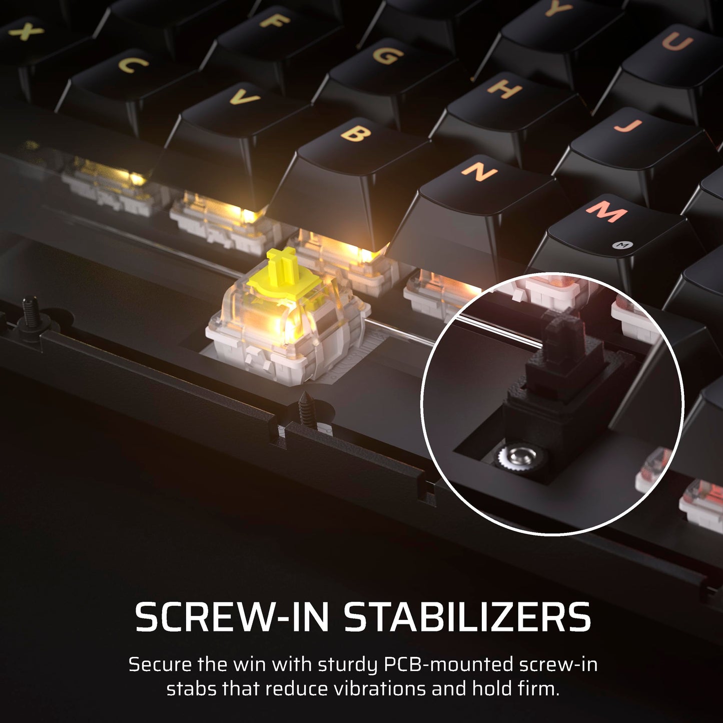 Corsair K65 Plus Wireless 75% RGB Hot-Swappable Mechanical Gaming Keyboard – Pre-Lubricated MLX Fusion Tactile Switches – Dual-Layer Sound Dampening – PBT Keycaps – QWERTY NA – Black