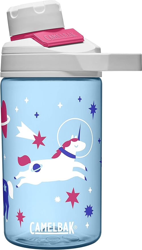 CamelBak Chute Mag Kids BPA Free Water Bottle with Tritan Renew