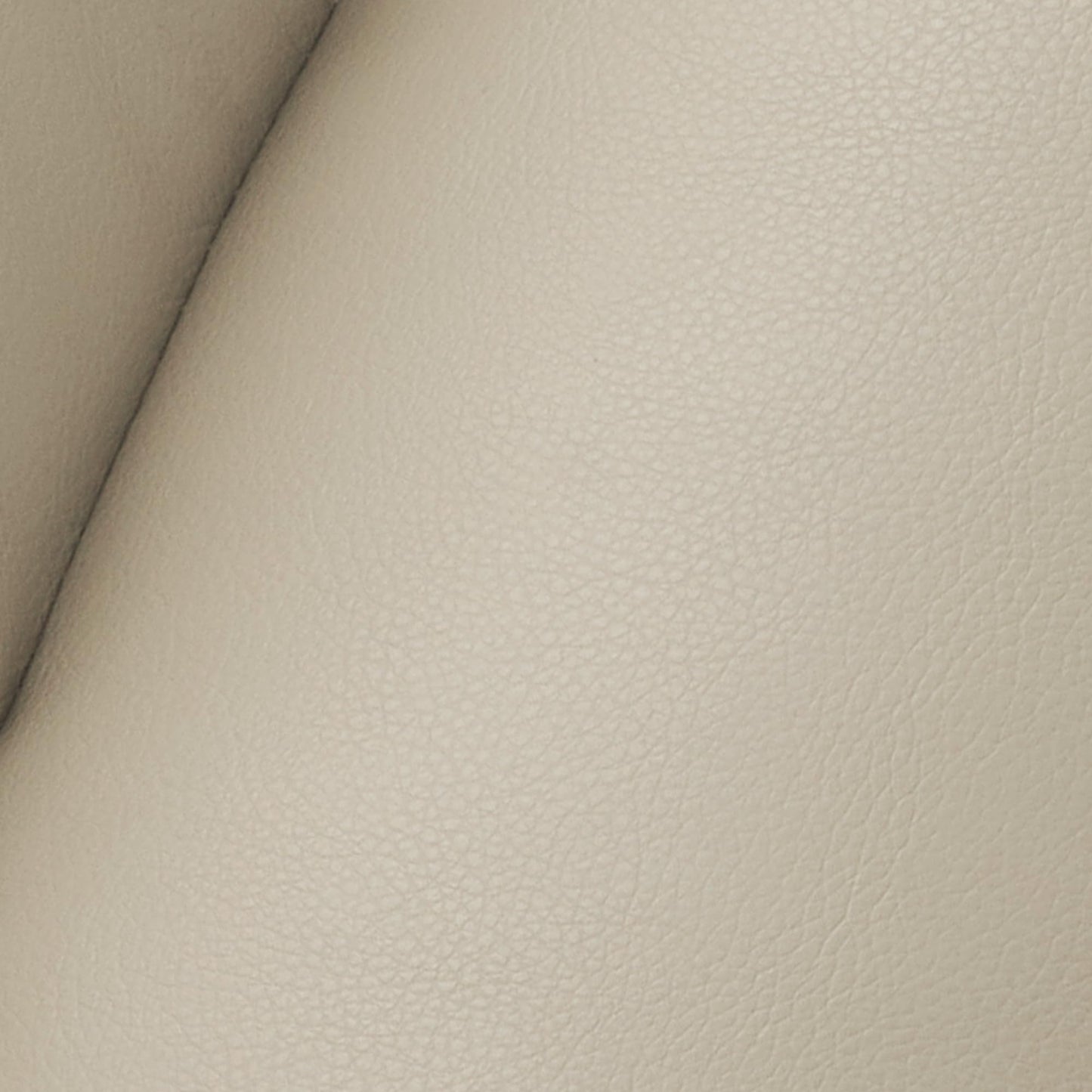 MCombo Lay Flat Triple Motor Power Lift Recliner Chair Sofa with Heat and Massage, Adjustable Headrest for Elderly, Infinite Position, Faux Leather 7661 (Beige, Medium)