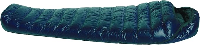 Western Mountaineering Megalite RZ Mummy Sleeping Bag - 6'0"