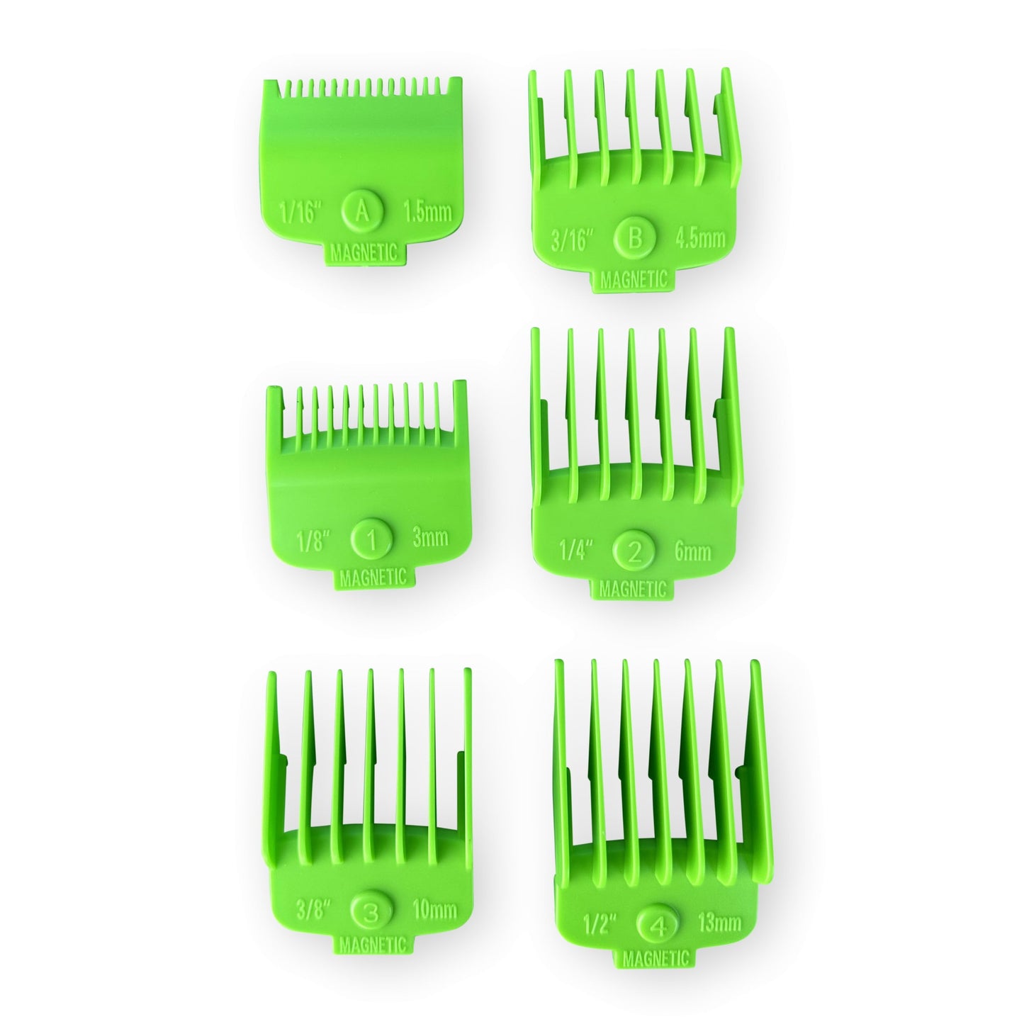 TPOB Slime 2 Professional Hair Clippers Collection (Green with Splatts and XO Blade)