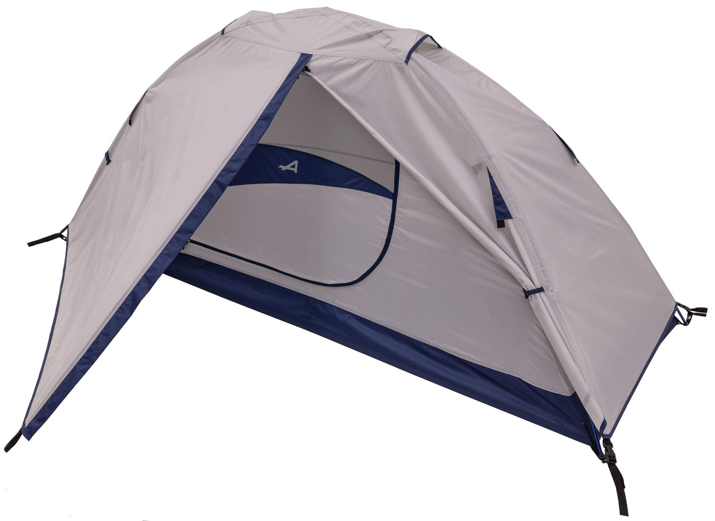ALPS Mountaineering Lynx 1-Person Tent – Lightweight, Easy Setup, Waterproof, Freestanding Backpacking Tent with Durable Aluminum Poles and Ample Ventilation