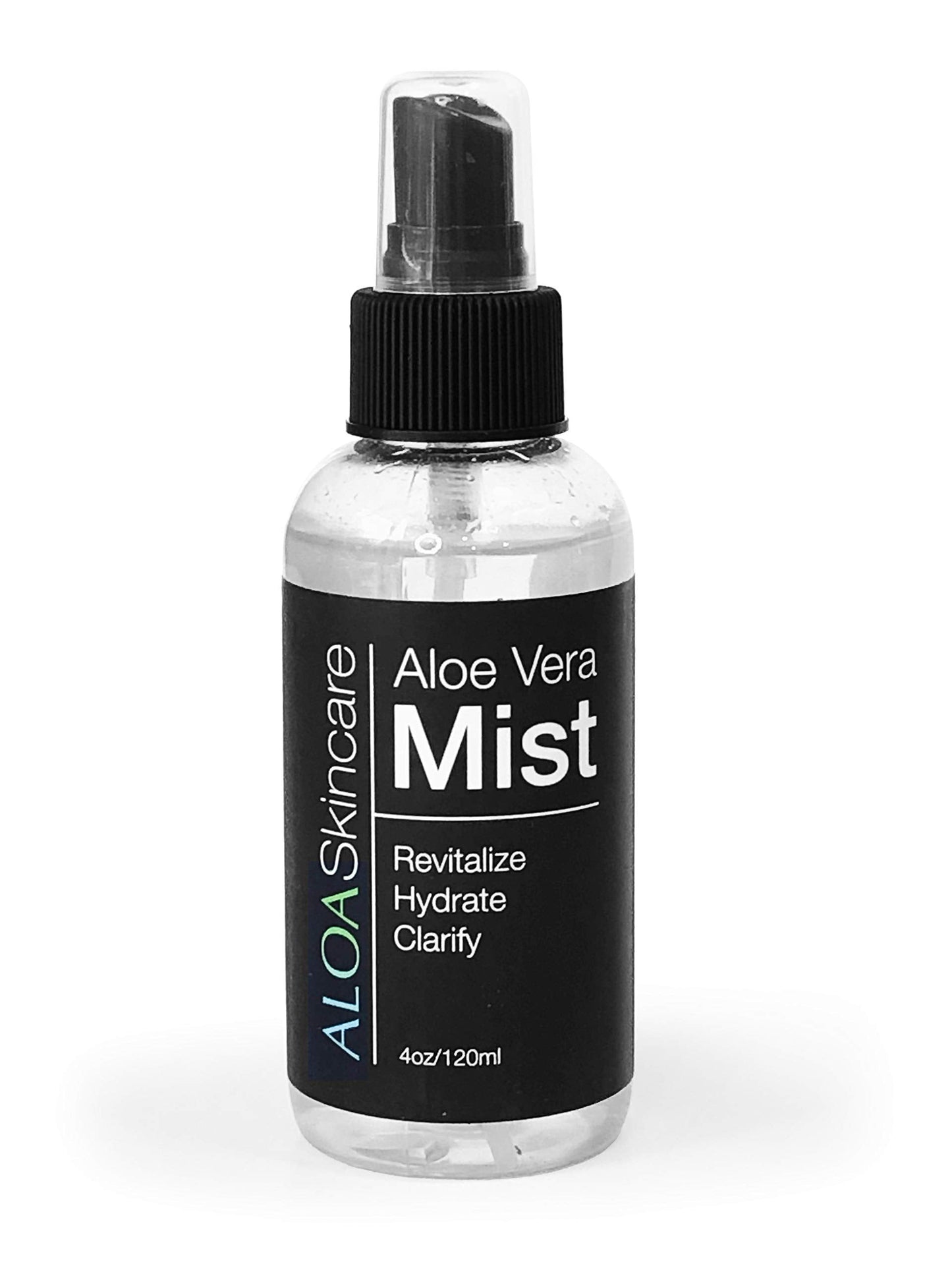 ALOA Skincare Daily 4 Step Regimen