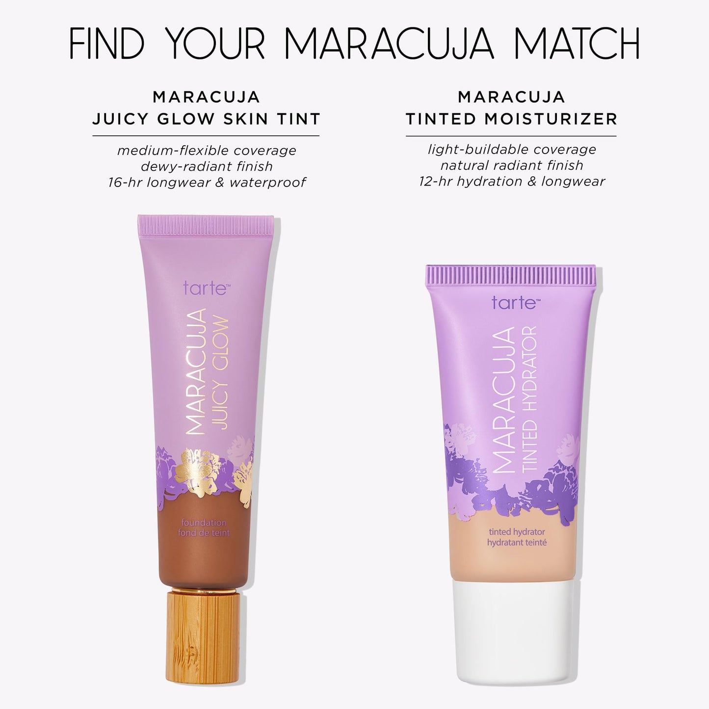 tarte maracuja tinted moisturizer - 56N rich neutral (deeper skin with a balance of warm & cool undertones)