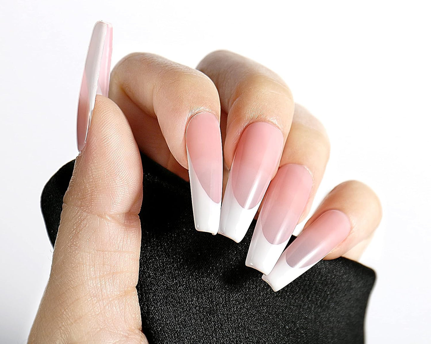 AIMEILI Gel Nail Polish Soak Off U V LED Nude Gel Polish - Rose Nude (022) 10ml