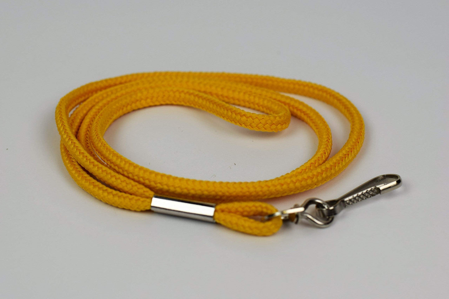 American Whistle Corporation American Classic Whistle - 126 db Solid Brass Whistle with Lanyards and Safe-T-Tip - Made in America (Yellow)