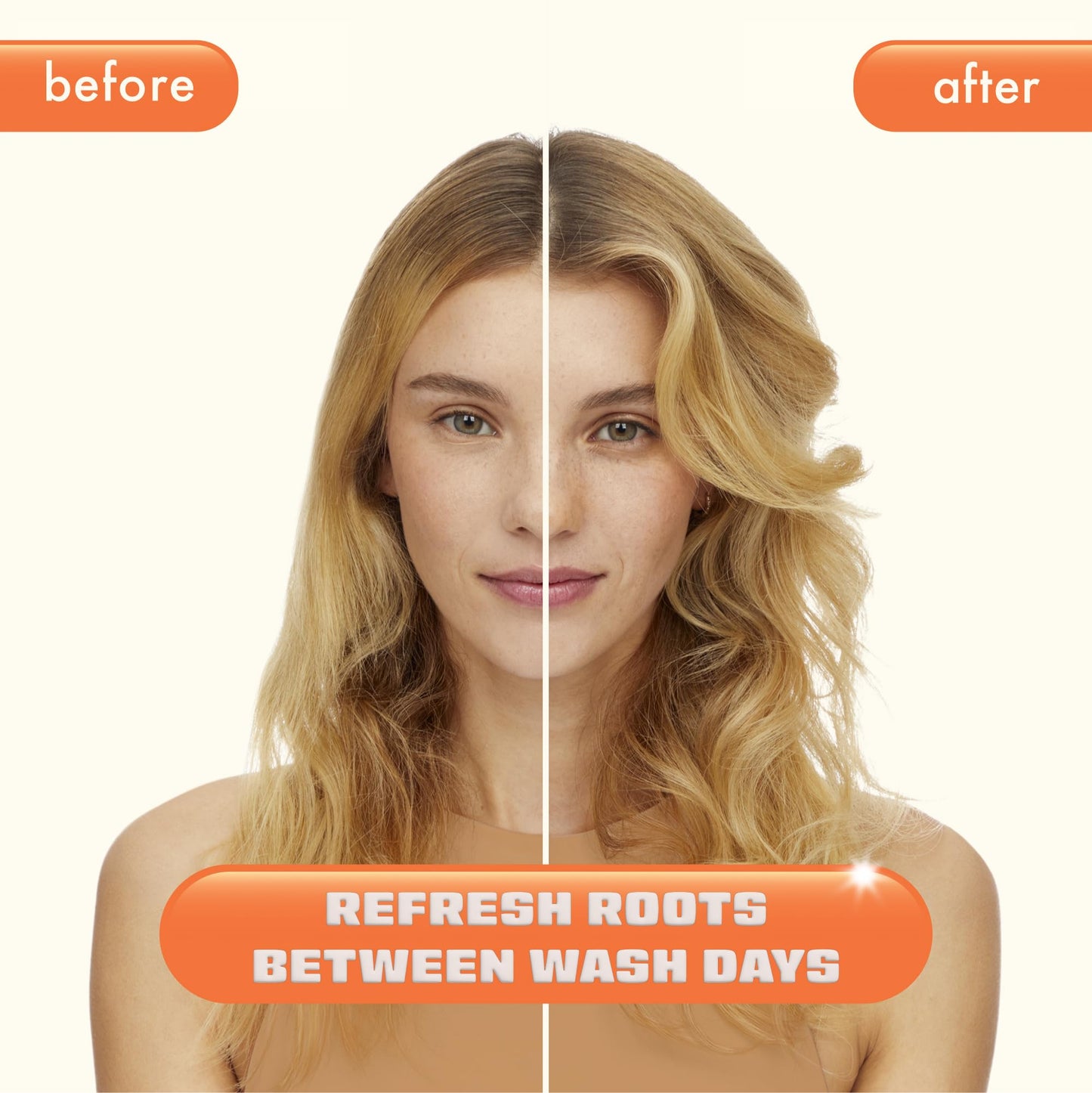 amika perk up pursuit: dry shampoo trial set