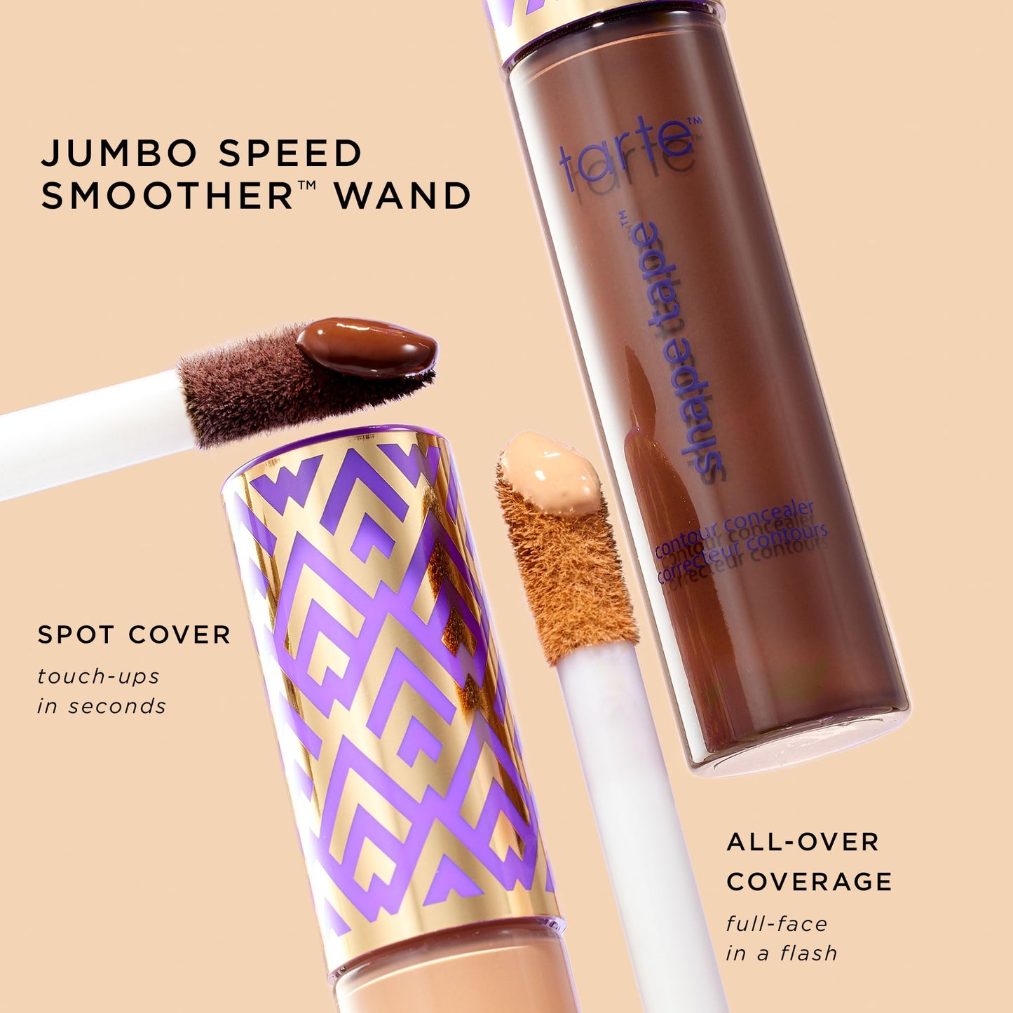 tarte shape tape full-coverage concealer - 29N light-medium (light to medium skin with a balance of warm & cool undertones)