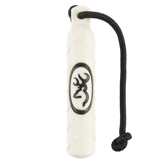 Browning unisex adult Pet Toy Browning Hunting Dog Training Dummy Vinyl White Small, Vinyl Training Dummy (White), Small US
