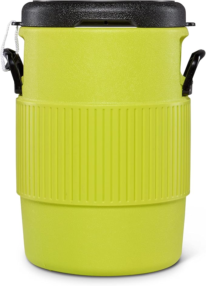 Igloo Sports Cooler Water Beverage Dispenser, Insulated 5 & 10 Gallon Water Cooler, Insulated Drink Dispenser with Spout, Portable Handwashing Stations