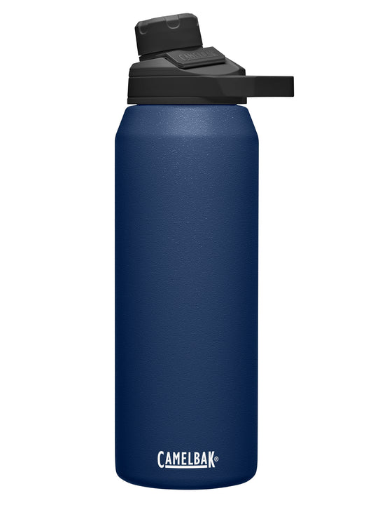 CamelBak Chute Mag 32oz Vacuum Insulated Stainless Steel Water Bottle, Navy