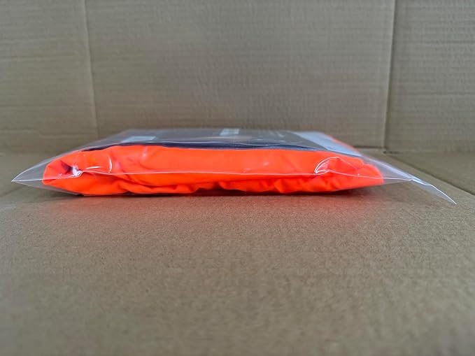 Salzmann Reflective Backpack Cover | High Visibility, Waterproof & Weatherproof | Ideal for Cycling, Running & Hiking