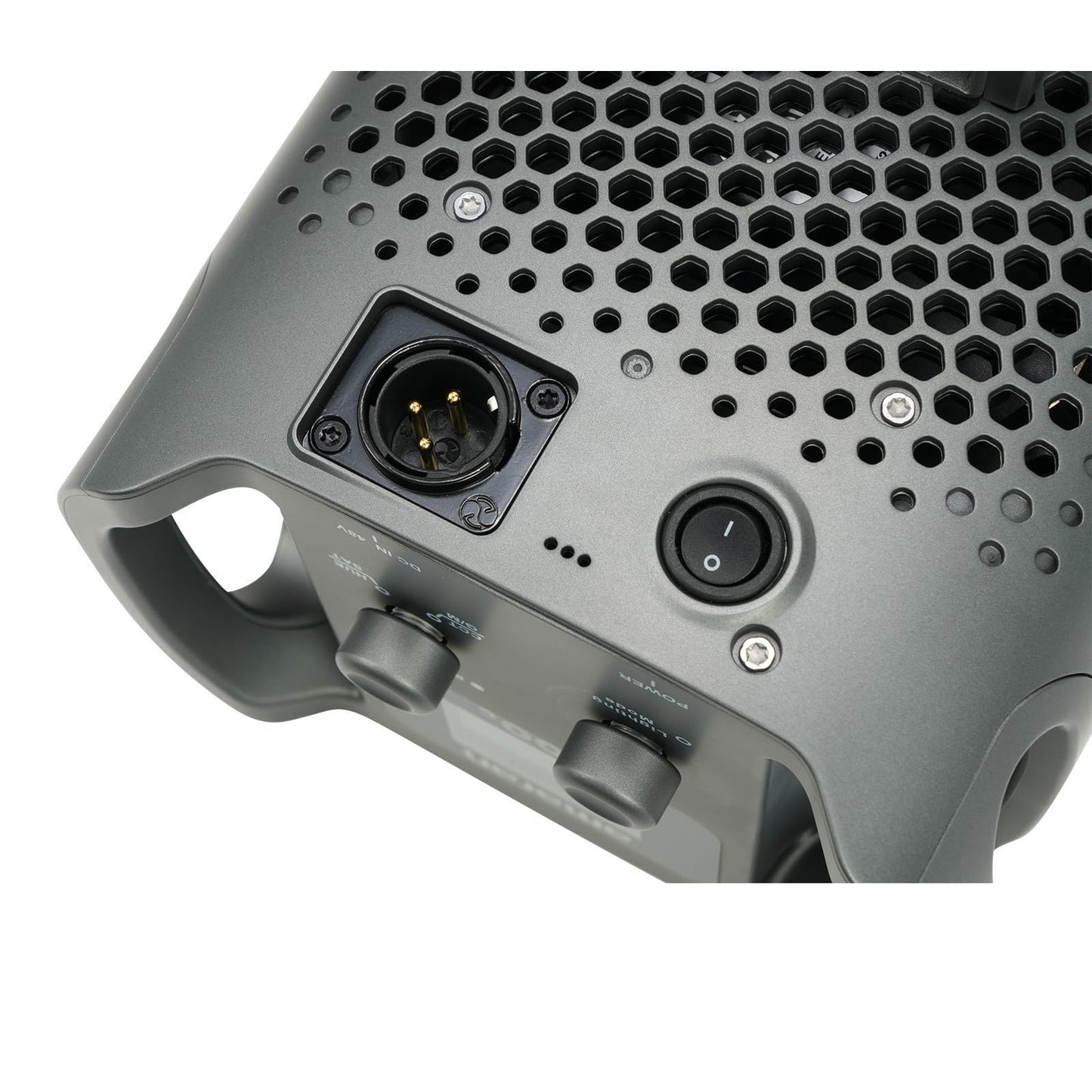 Aputure amaran 300c Point-Source RGB LED Monolight with Bowens Mount Compatibility and Integrated Controls