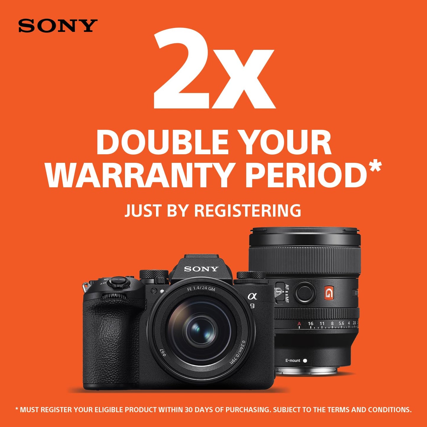 Sony Alpha 7C II Full-Frame Interchangeable Lens Camera - Black