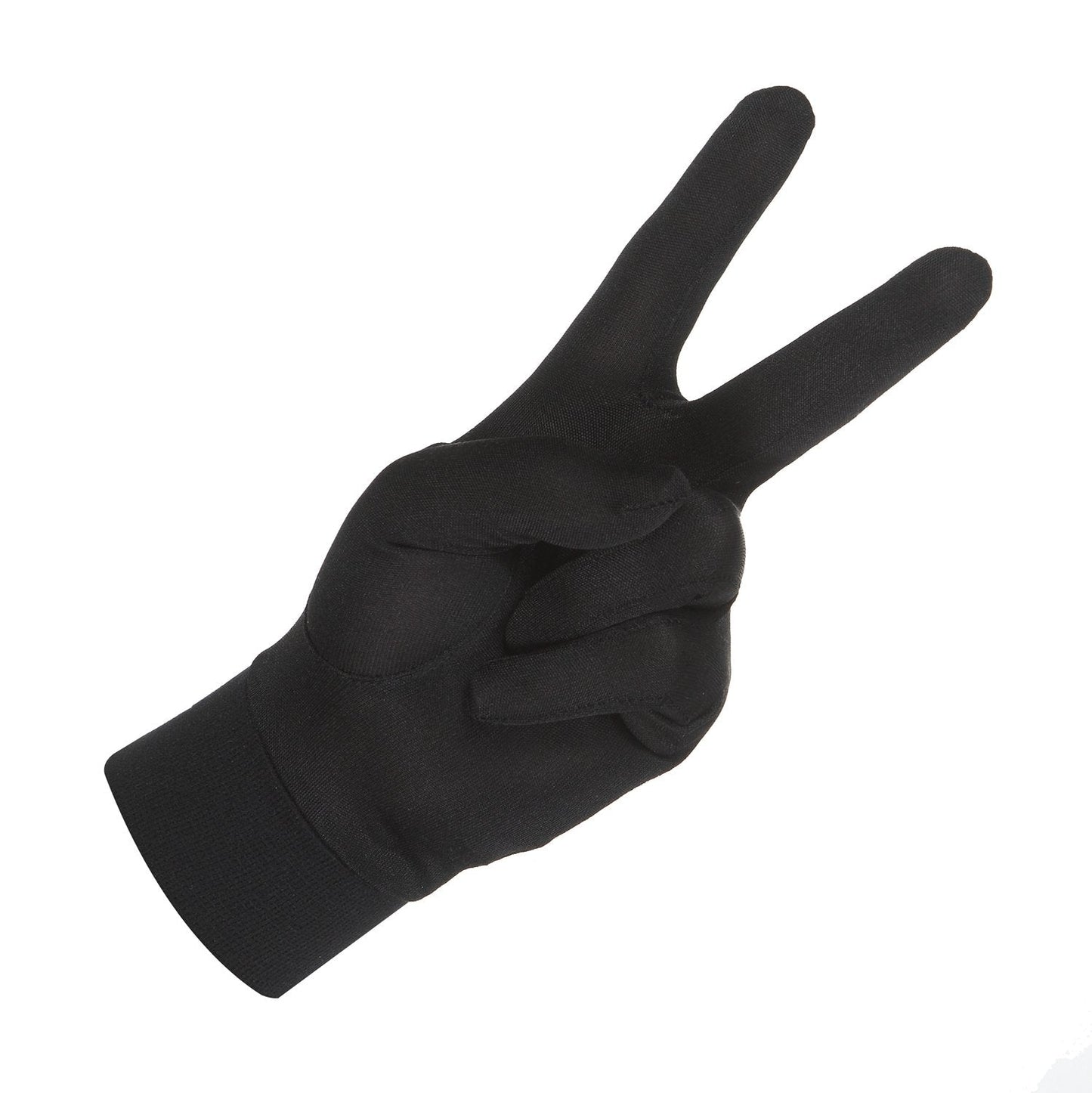 ALASKA BEAR® Natural Silk Thermal Glove Liners Ski Bike Motorcycle Cycling Golf Liner Gloves