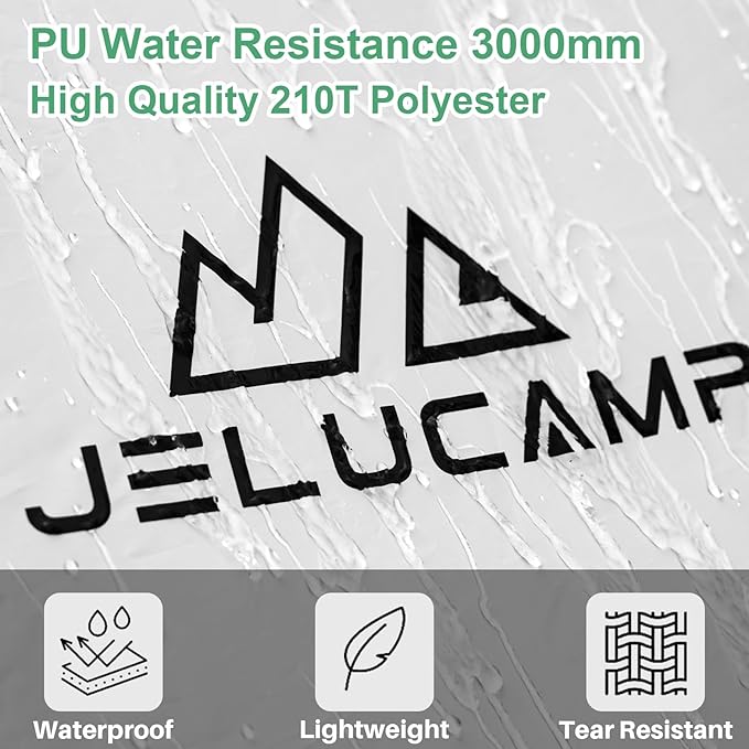 1/2/4/5/6 Person Dome Tents for Camping, Lightweight Portable Backpacking Tent, Small Easy Set Up Outdoor Waterproof Camping Hiking Tent for Adults