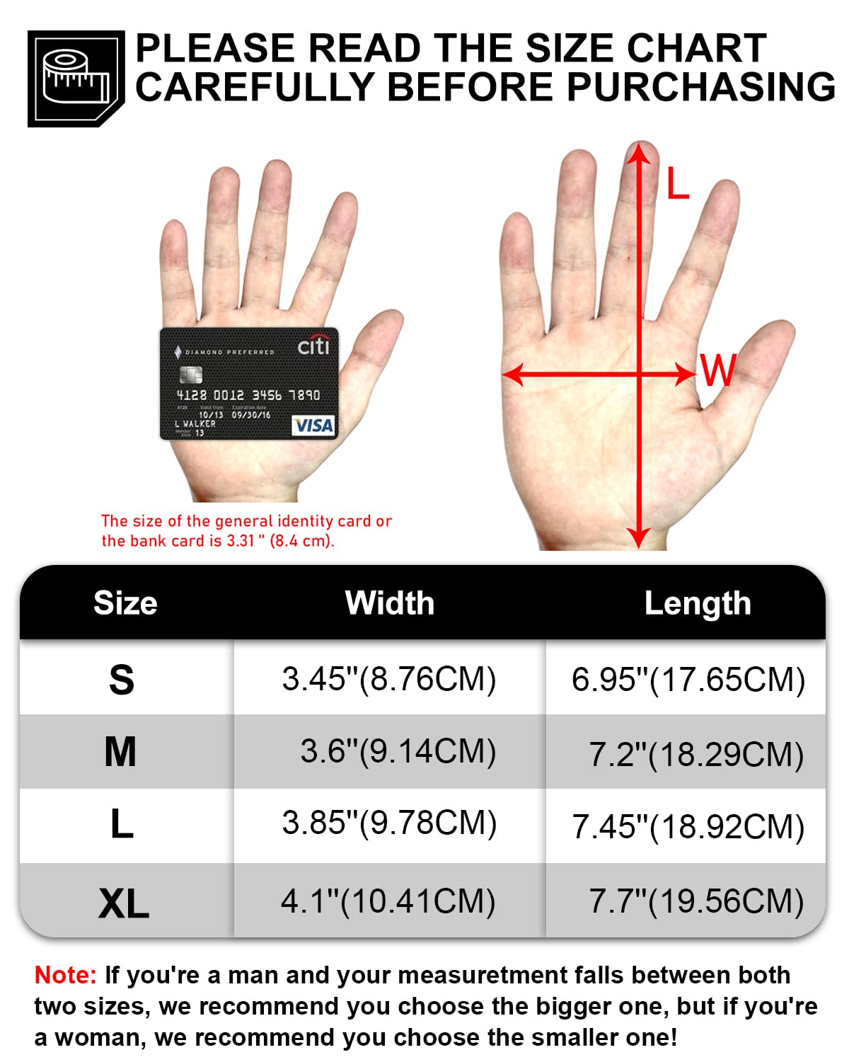 RIGWARL 10F°- 50F°Upgraded Winter Gloves Warm Waterproof, Thermal Cotton Cycling Gloves for Men Women with Touch Screen, Cold Weather Drving Gloves for Runing Camping Hiking Bike Walking Skiing Snow