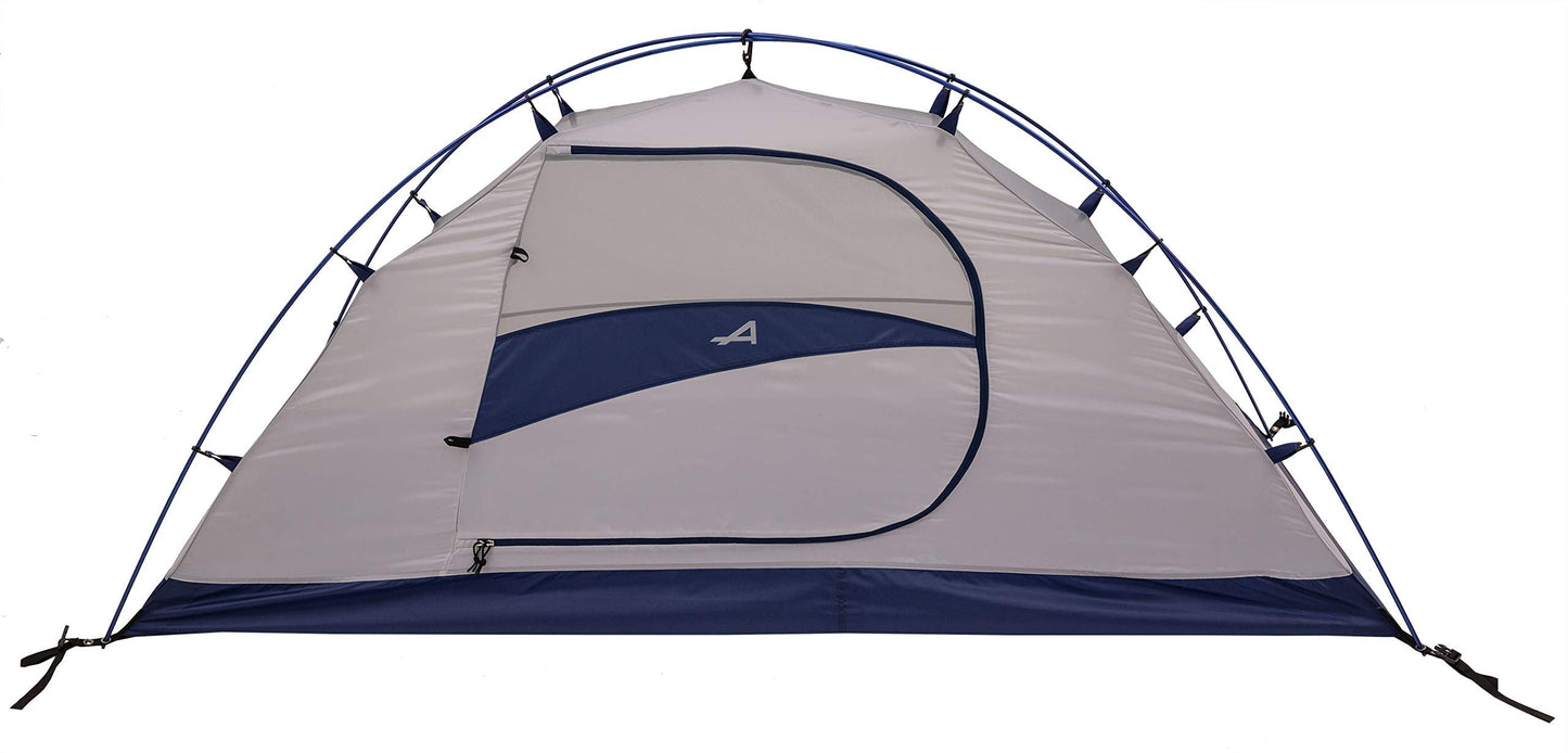 ALPS Mountaineering Lynx 1-Person Tent – Lightweight, Easy Setup, Waterproof, Freestanding Backpacking Tent with Durable Aluminum Poles and Ample Ventilation