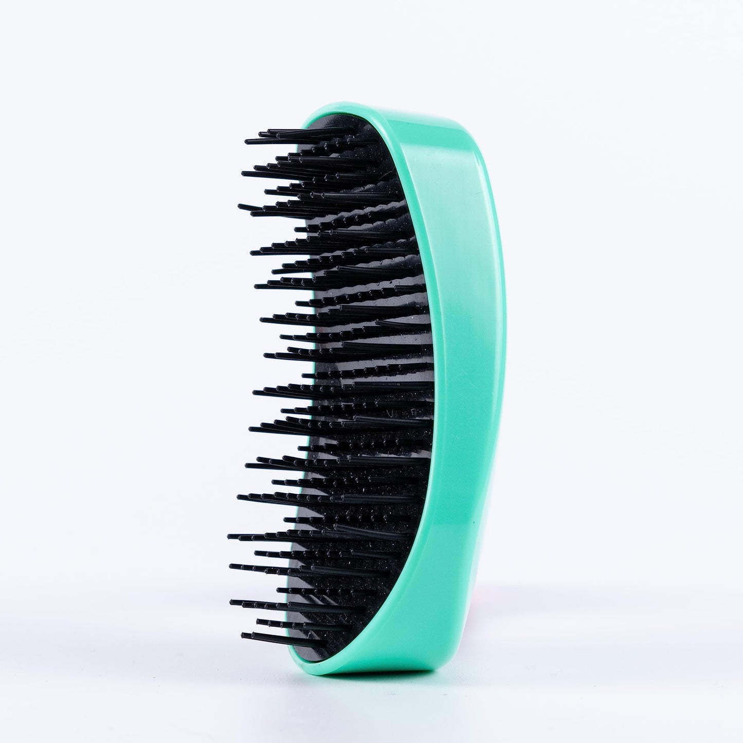Amazon Basics Detangling Palm Hair Brush For All Hair Types Wet or Dry