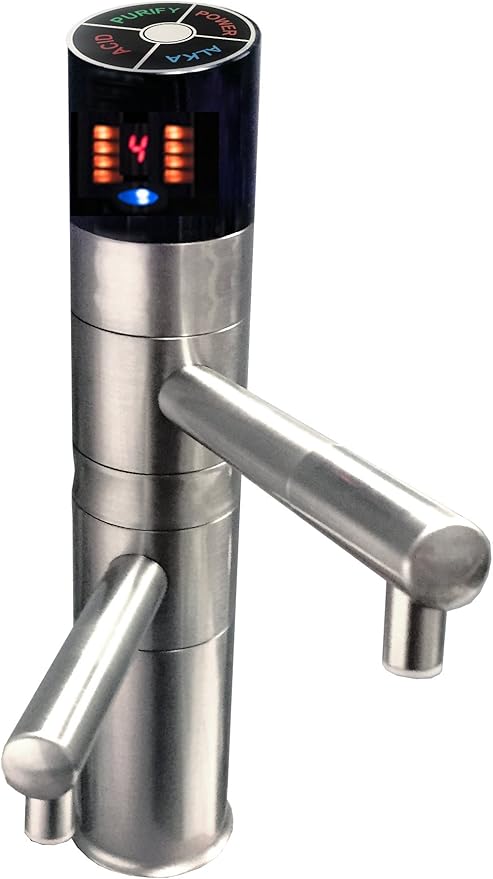 Life Ionizer MXL-7 Undercounter Alkaline Water Ionizer Hydrogen Unit