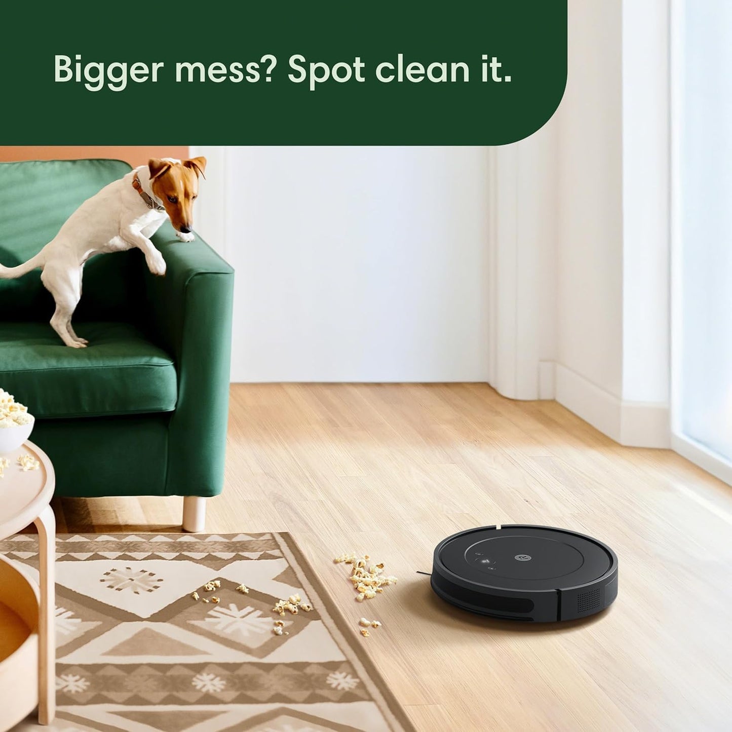 iRobot Roomba Essential Vacuum Cleaner (Q0120) - Certified Refurbished!
