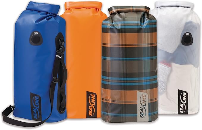 SealLine Discovery Waterproof Dry Bag