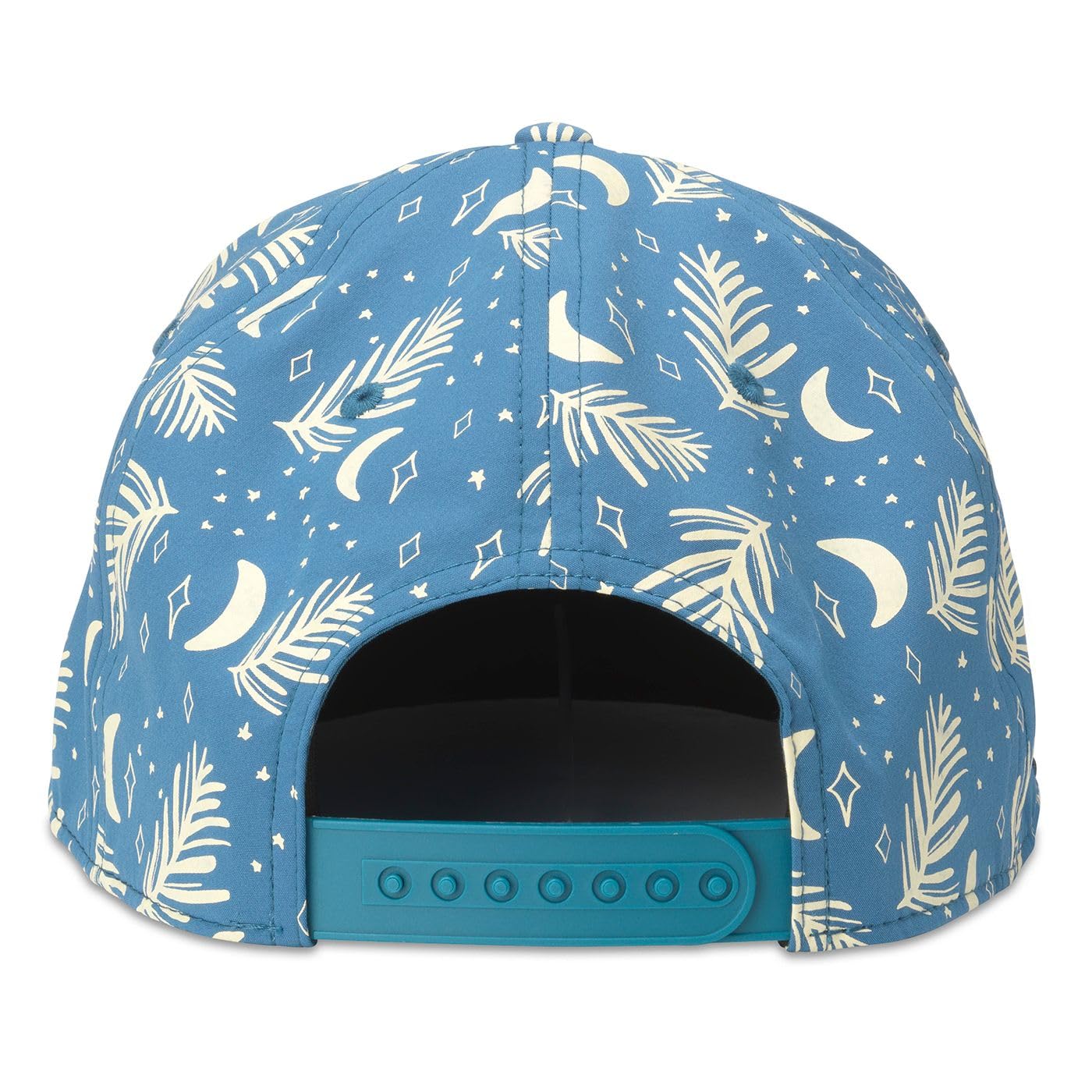 AMERICAN NEEDLE Fender Mojave Adjustable Snapback Baseball Trucker Hat (23007A-FEND-SMBL)