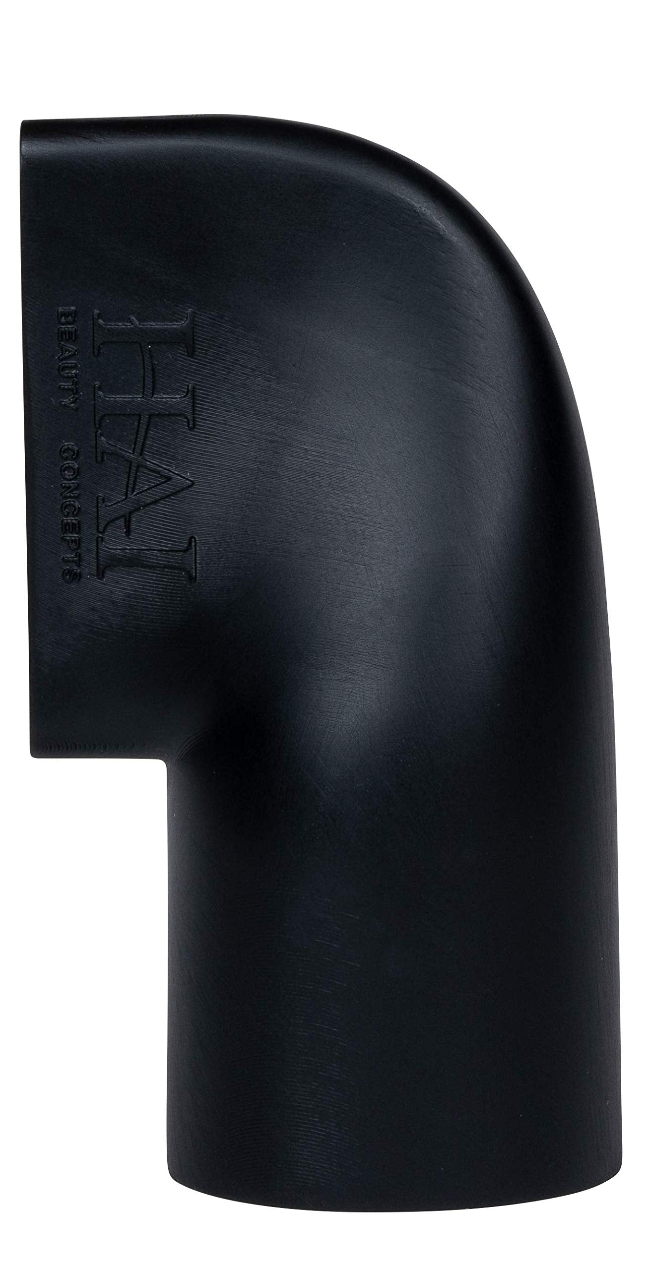 Air Lux Hair Dryer with Styleflow Nozzle by HAI - Professional Lightweight Ergonomic Blow Dryer with Patented Styleflow Nozzle for Styling Comfort