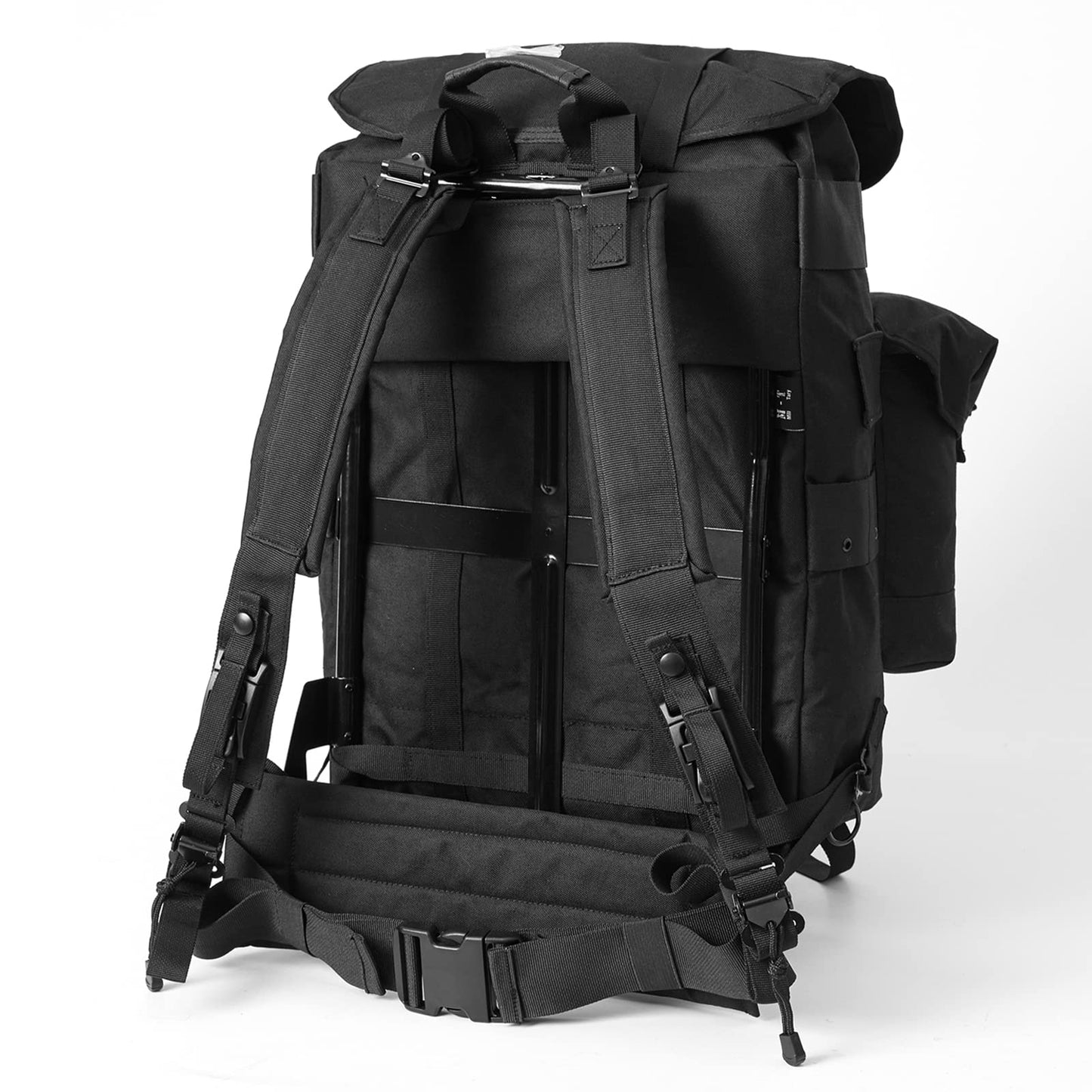 MT Military Alice Pack Army Survival Combat ALICE Rucksack Backpack Black