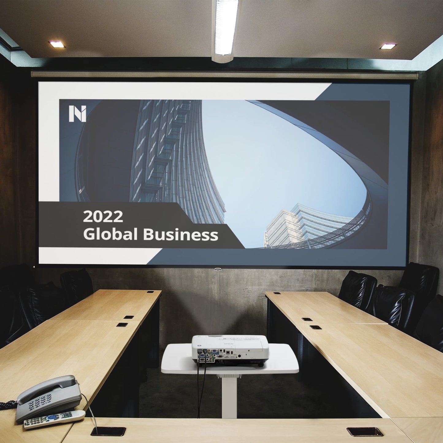 AVLT 47" Height Adjustable Mobile Workstation with Tilting Desk (3 ft 11 inches) - Foot Pedal Pneumatic Standing Desk Cart - Mobile Laptop Cart - Mobile White Cart with Brake Casters