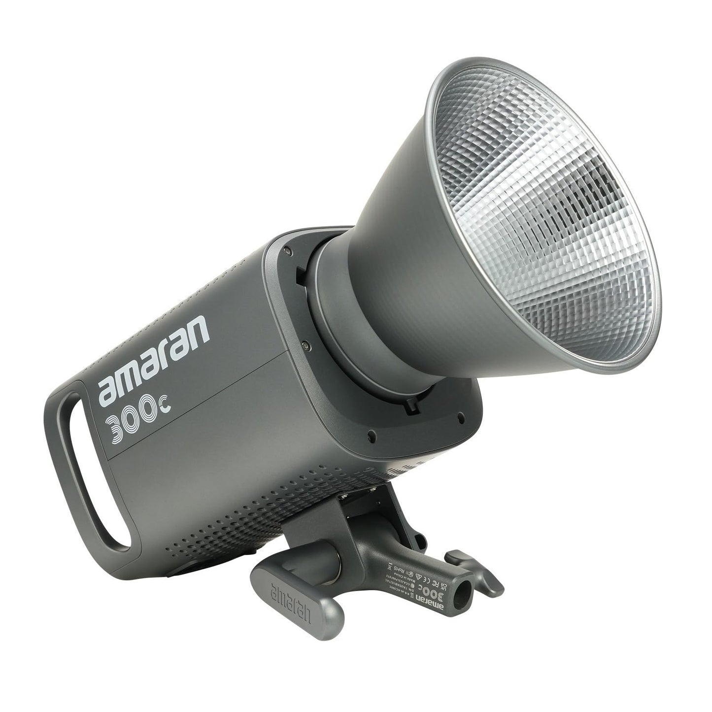 Aputure amaran 300c Point-Source RGB LED Monolight with Bowens Mount Compatibility and Integrated Controls