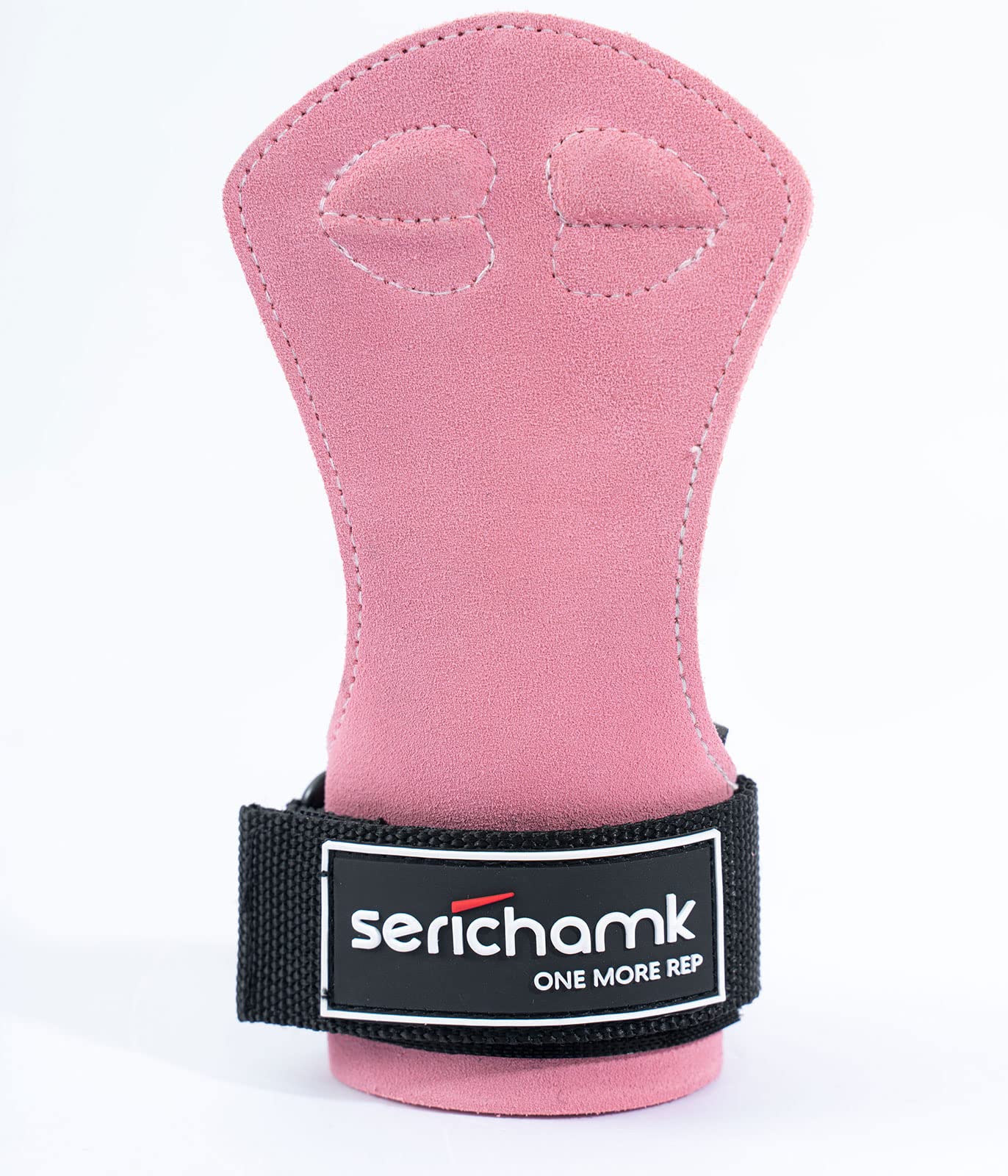 Wrist Wraps for Weightlifting Women with Cushion Wrist Loop Leather Wrist Straps for Weightlifting Deadlift Straps for Powerlifting Bodybuilding Gym Straps Workout Heart Pink