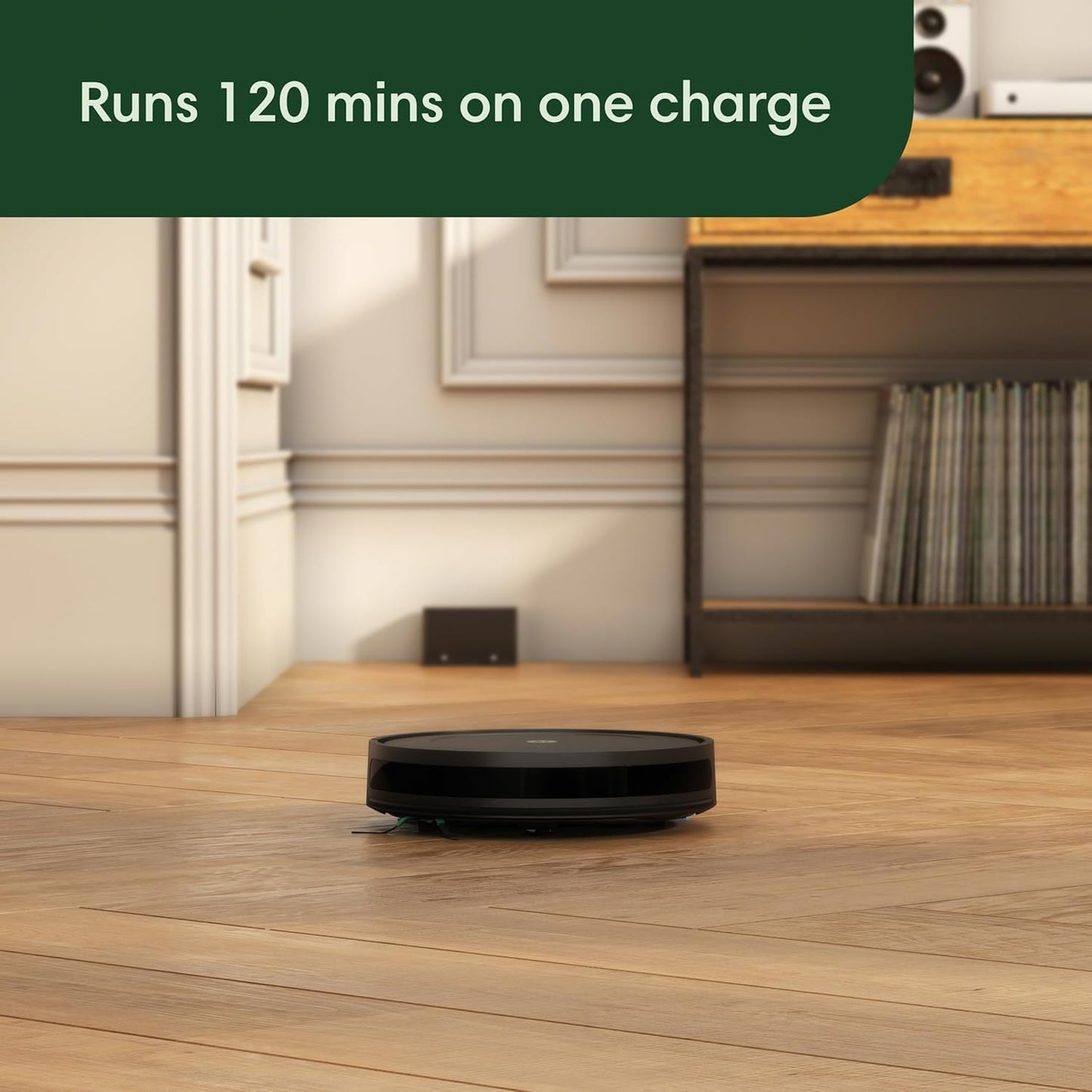 iRobot Roomba Essential Vacuum Cleaner (Q0120) - Certified Refurbished!