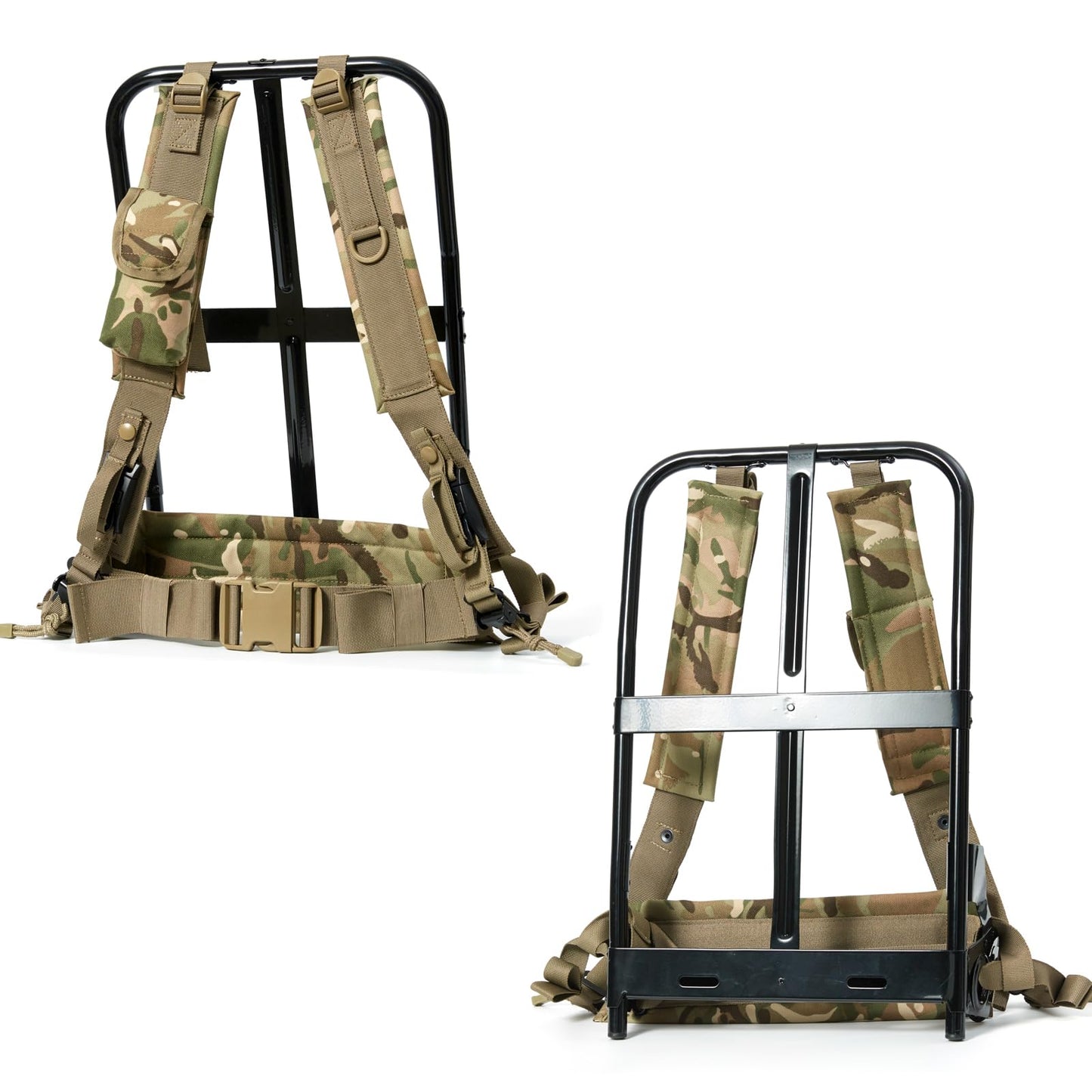 MT Military Alice Pack Army Survival Combat ALICE Rucksack Backpack MTP