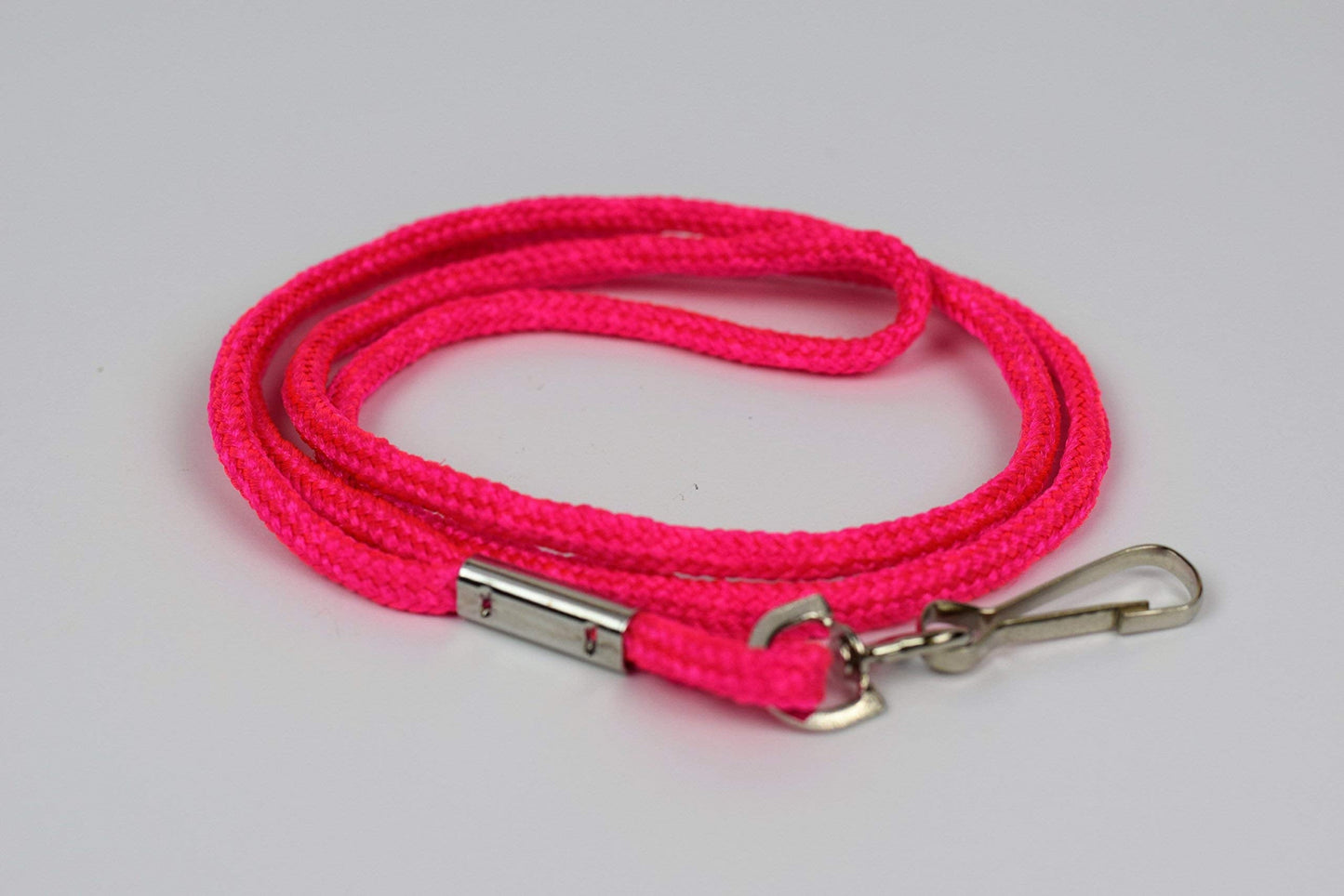 American Whistle Corporation American Classic Whistle - 126 db Solid Brass Whistle with Lanyards and Safe-T-Tip - Made in America (Hot Pink)