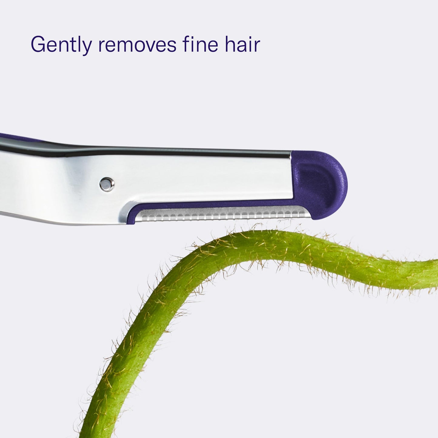 Flamingo Dermaplane Blades Refills, Dermaplane Razor for Women Face, 6 Razor Blades