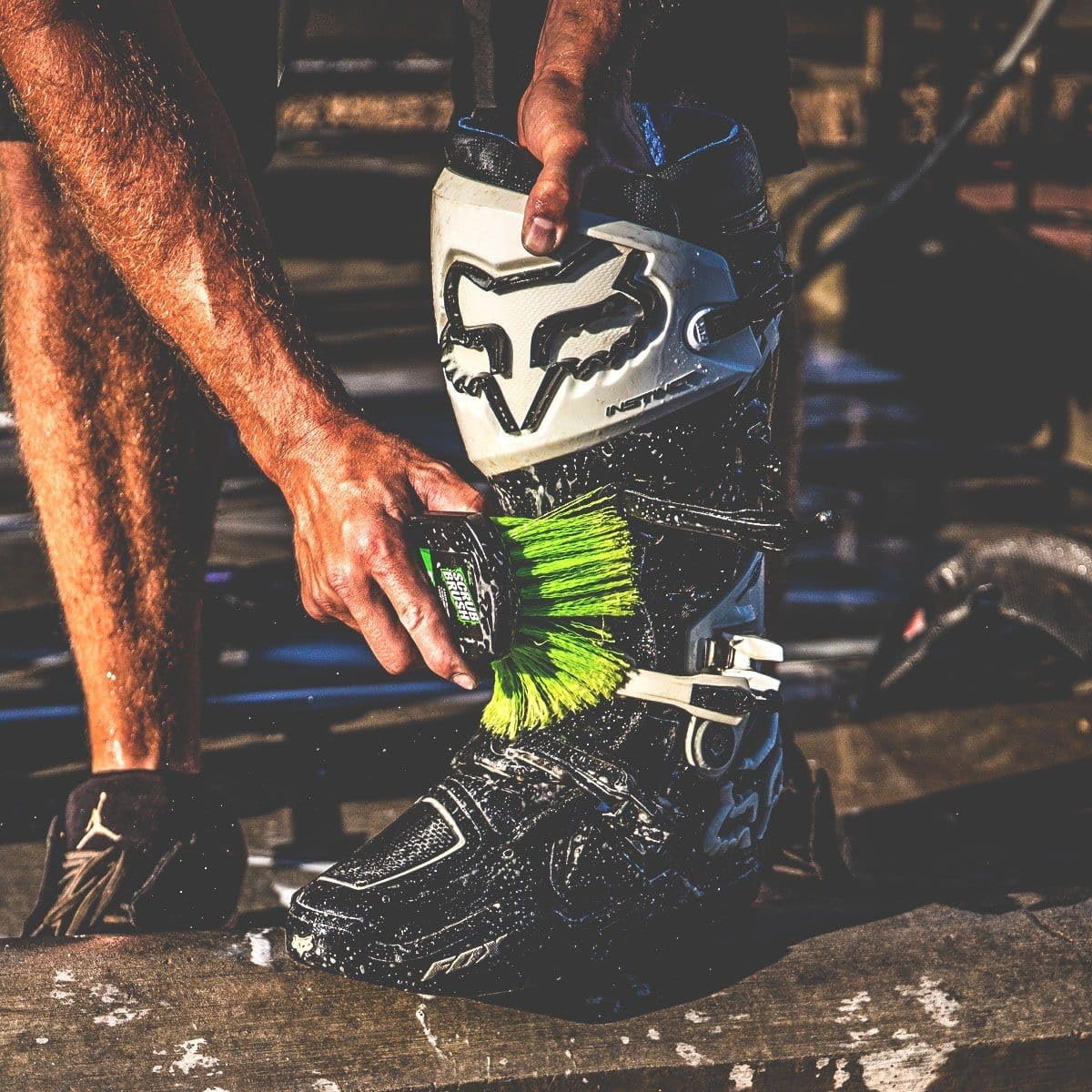 Slick Products Starter Bundles for Car, Truck, Motorcycle, UTV, Dirt Bike, Side by Side, ATV, Off-Road Truck, Jeep, Boat, Jet Ski, Watercraft, Mountain Bike and More (Off-Road Starter Bundle)