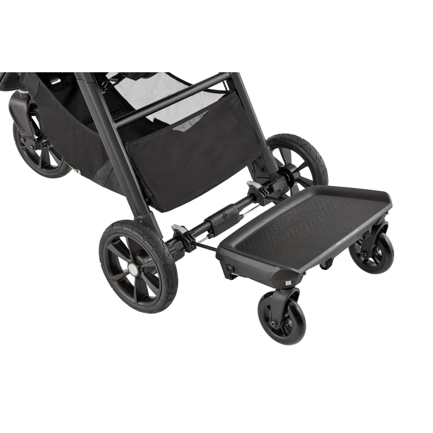 Baby Jogger Glider Board for City Mini 2 City Mini 2 Double GT2 GT2 Double Select and Select LUX Strollers Black
