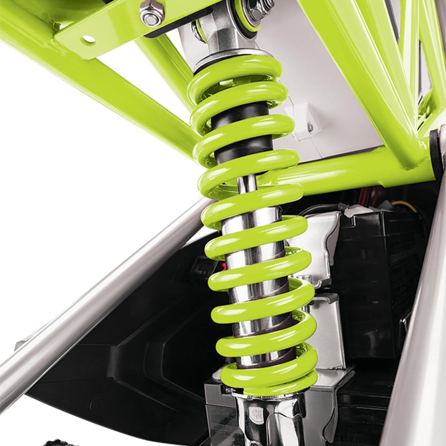 Razor Electric Bike with Pneumatic Tires, Chain Driven Motor, & Speeds of 17 Miles per Hour, RSF650