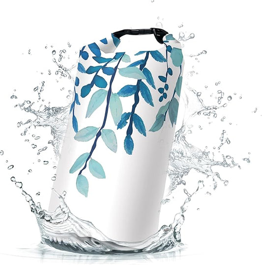 Waterproof Dry Bag,Roll Top Waterproof Backpack 2L/5L/10L/20L/30L/40L Floating Lightweight Bags for Kayaking, Boating, Fishing, Swimming Camping
